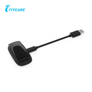 HRM828 Sensor Pelacak Kebugaran Profesional Nirkabel <span class=keywords><strong>Monitor</strong></span> Detak Jantung Optik Cerdas Tali Dada Baterai Polimer Litium untuk - Product Image 6