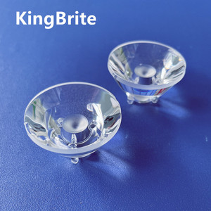 Lentes LED Ópticas 3535 de Ángulo de Haz Ultra Estrecho de 5 Grados, Lente LED OT de 35 mm con Pines - Product Image 6