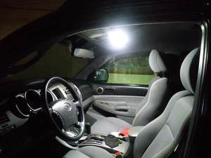 Bombilla LED T10 3014 de Alta Calidad para Interior de Auto, Luz Blanca Natural Siempre Encendida, 12V W5W T10 con Decodificador - Product Image 4