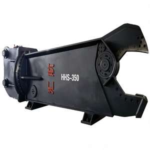 Máy cắt thép phế liệu hạng nặng chất lượng cao, máy cắt kim loại phế liệu cho máy xúc - Product Image 5