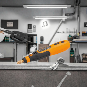 Rechargeable Portable Lightweight Mini Cordless Rotary <b>Tool</b> Lithium Battery Wood <b>Engraving</b> Adjustable 30W B6+f12 B6+f12 B6+f12 B - Product Image 3