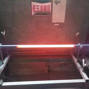 תוצרת סין מוטות חימום, מוטות סיליקון קרביד, מוטות סיליקון קרביד, ואלמנטים חימום ספציפיים לכבשן - Product Image 3