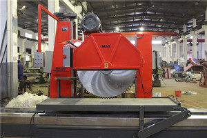 HIZAR HTCM1000C medio de <span class=keywords><strong>piedra</strong></span> <span class=keywords><strong>caliza</strong></span> de <span class=keywords><strong>bloque</strong></span> de máquina de corte de sierra - Product Image 6