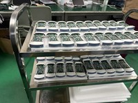 Портативный ручной ультразвуковой диагностический аппарат для ветеринарии и людей, электрический, горячая распродажа, для общепрактической диагностики, с гарантией