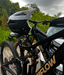 Batería de Alta Capacidad de 800Wh para E-MTB con Carga Rápida dji Amflow Pl Pro para Sesiones de Trail Extendidas - Product Image 4