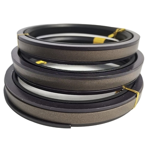 Joint d'huile de piston hydraulique résistant à l'huile de l'industrie A08-D PTFE SPGW SPGO SPG - Product Image 3