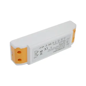 Annual selling products 12V 24V 0.5A 1A 1.5A 2A 3A 5A LED driver Power Supply For LED light power supply