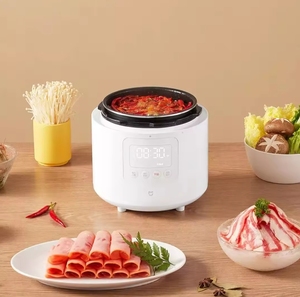 Cuisinière à pression électrique intelligente CN Mijia 2,5 L, mini-cuisinière à riz multifonctionnelle pour 1 à 3 personnes - Product Image 5