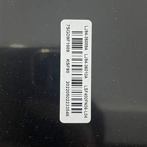 <span class=keywords><strong>Pantalla</strong></span> de Repuesto para TV <span class=keywords><strong>Curva</strong></span> Samsung de 40 Pulgadas, <span class=keywords><strong>Pantalla</strong></span> LED LCD LSF400FN06, Panel de <span class=keywords><strong>Pantalla</strong></span> 4k, Batería Abierta para Samsung Hisense <span class=keywords><strong>TCL</strong></span> - Product Image 2