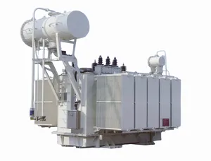 पावर ट्रांसफार्मर विद्युत उपकरण इन्वर्टर विद्युत ट्रांसफार्मर 3150KVA कारखाने के लिए ऊर्जा की बचत एमवी और एचवी ट्रांसफार्मर