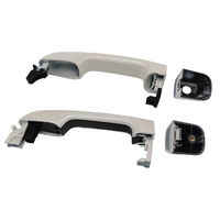 Poignée de porte extérieure pour Land Cruiser Prado FJ150 4 Runner 69211-60090 69210-60150 69250-60030 69217-60150