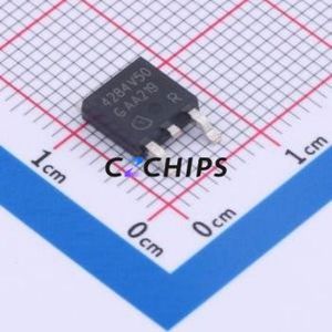 ชิปวงจรรวมเป็น V50 TLE4284D-252-3สินค้าใหม่ของแท้วงจรรวม PMIC Regulator (LDO) - Product Image 1