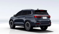 Jetour X90 Plus 2023, SUV chinois, 1.5T Turbo, boîte automatique, conduite à gauche, essence, véhicule à essence, cuir, toit panoramique