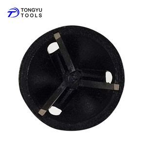 3-25 mét 1/4 "Hex deburring chamfer công cụ với Carbide lưỡi, bên ngoài khoét bit cho kim loại <span class=keywords><strong>Rod</strong></span> vít Bolt Threaded trục 3-25 mét - Product Image 2