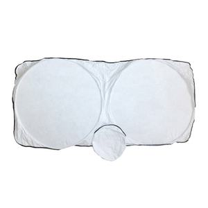 Personnalisé Tyvek <span class=keywords><strong>Pare</strong></span>-<span class=keywords><strong>Brise</strong></span> <span class=keywords><strong>Pare</strong></span>-<span class=keywords><strong>Brise</strong></span> De Voiture Portable Voiture <span class=keywords><strong>Pare</strong></span>-Soleil Avec Logo Imprimé - Product Image 4