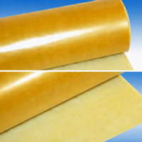 Papier d'isolation thermique