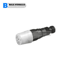 Soupape de surpression série Rexroth DBG DBGC DBGT avec fonctionnement du moteur à courant continu, pilotée - Product Image 3