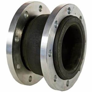 Chất lượng cao E Flex loại ống thổi Neoprene mở rộng mặt bích Công Đoàn cao su linh hoạt doanh - Product Image 2