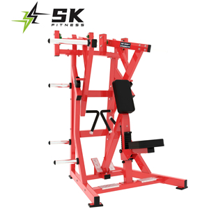 Máquina de Press de Pecho Super Inclinado con Carga de Placas SK Professional, Ajustable, Estructura Resistente, para Gimnasio Comercial - Product Image 1