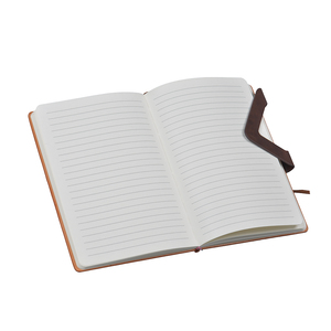 Libreta de Negocios Personalizada de Cuero PU A5 Multicolor, Suministro Directo de Fábrica - Product Image 4