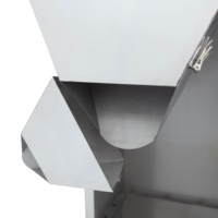 Máquina Automática para Llenar Botellas de Especias, Botellas de Champú, Envases de Cartón para Alimentos, Máquina para Llenar Sobres de Detergente para Ropa