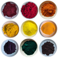 Colorants haute performance, colorant solvant pour plastique CAS 70956-30-8 FB Rouge 146 avec une stabilité thermique supérieure