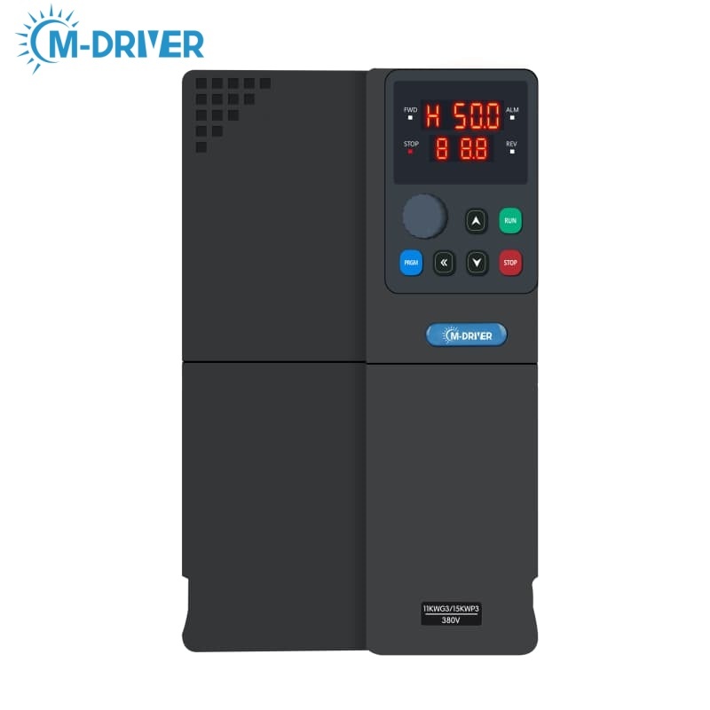 5 5KW 15KW High Performance VFD