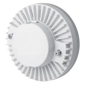 Plastik alüminyum kabin led gx53 lamba 3W gx53 led ışık AC85-265V koridor lambası tavan lambası duvar lambası