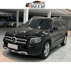 <span class=keywords><strong>Mercedes</strong></span>-Benz <span class=keywords><strong>GLB</strong></span> Usado, Versión de <span class=keywords><strong>7</strong></span> <span class=keywords><strong>Plazas</strong></span>, SUV de Lujo Espacioso para Viajes Familiares - Product Image 1