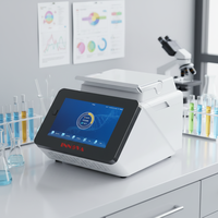 INNOVA IPCR2000-G1 Thermocycleur PCR à gradient de laboratoire entièrement automatique en temps réel avec thermocycleur à fente unique