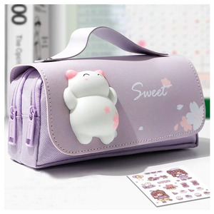 Astuccio per bambini di grande capacità per ragazze astuccio per matite per ragazzi - Product Image 6