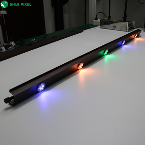 Rail pour UCS2904, rail en aluminium pour éclairage LED pixel RGBW de 30 mm de diamètre, pour éclairage extérieur, éclairage de toit, éclairage de Noël permanent - Product Image 4