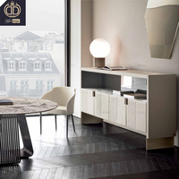 Ensemble de table à manger design 2023, 6 chaises, plateau en marbre italien de luxe de 60 pouces, pieds en métal, pour appartement, hôtel, salle à manger