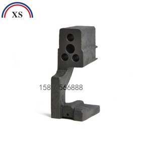 Heidelberg Printing Press Feeder Lift Bracket C6.521.710 <b>Metal</b> Positioning Frame Water <b>Roller</b> Seat - Product Image 1