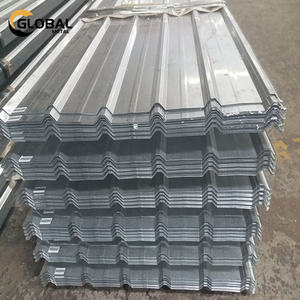 Usine à faible coût test strict assurance qualité 0.35mm tôle de toiture galvanisée - Product Image 2