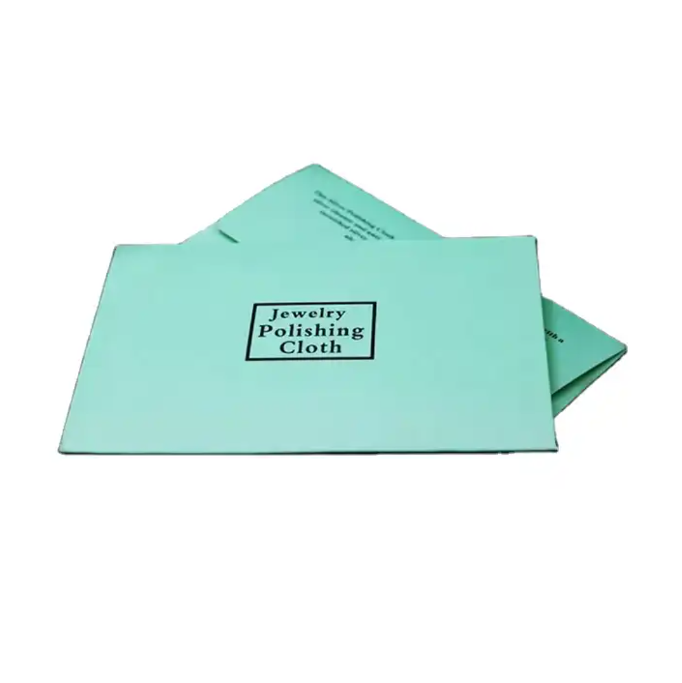 silver polishing cloth