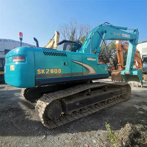 Prodotti caldi 26ton usato <span class=keywords><strong>Kobelco</strong></span> Sk260d Sk260lc-8 originale del Giappone di seconda mano idraulico cingolato escavatore <span class=keywords><strong>Kobelco</strong></span> <span class=keywords><strong>Sk260</strong></span> per la vendita - Product Image 3