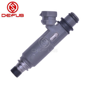 Высококачественный топливный инжектор DEFUS OEM 195500-3110 для Mazda Familia (BJ) 323 323F Protege <span class=keywords><strong>Allegro</strong></span> 1,5 1,6 Z599-13-250 для продажи - Product Image 2