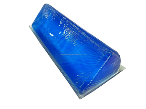 แผ่นรองรับรูปทรงลิ่มสำหรับการนอนคว่ำ ยี่ห้อ YUANHENG ผลิตจากโพลีเมอร์เจล สำหรับใช้ในบ้าน ทางการแพทย์ เหมาะสำหรับผู้ที่มีแผลกดทับจากการผ่าตัด - Product Image 4