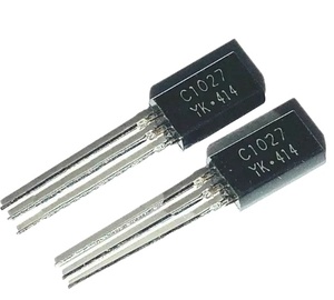 Bóng Bán Dẫn Điện Ic To-92l 2sa1023 2sc1027 A1023 <span class=keywords><strong>C1027</strong></span> - Product Image 1