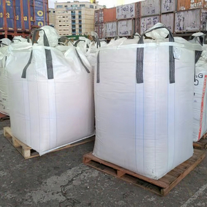 Hot Good China Producer <span class=keywords><strong>1</strong></span> Ton Jumbo Super Sack PP Material <span class=keywords><strong>Big</strong></span> Ton <span class=keywords><strong>Bag</strong></span> pour <span class=keywords><strong>Gravier</strong></span> Ciment Grain-FIBC Sacs - Product Image 5