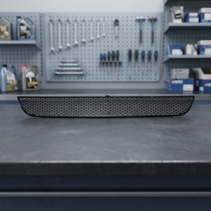 Nouveau COS.PEL. Grille avant ABS (noire) - Modèle 104.55009 - Product Image 2