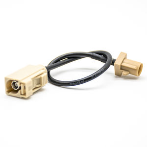 Кабель-удлинитель Fakra L (разъем HSD) — штекер RG174/RG58 1.5DS - Product Image 4