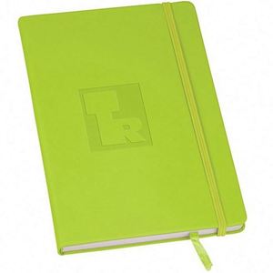Eco-Friendly Pu Cover A5 Spiral Notebook Silk Screen Printing Business Style Promotional Gift School/Office Custom - Product Image 6