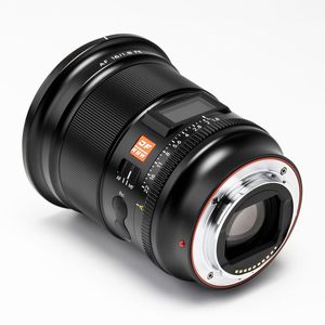เลนส์ Viltrox 16 มม. F1.8 ฟูลเฟรม ออโต้โฟกัส รูรับแสงกว้าง มุมกว้าง พร้อมหน้าจอ LCD ในตัว 9 ใบมีด รุ่นปี <span class=keywords><strong>2023</strong></span> สำหรับเมาท์ E และ Z - Product Image 2
