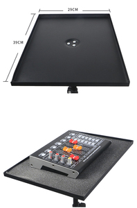 Soporte <span class=keywords><strong>de</strong></span> Micrófono Metálico para Transmisión en Vivo con Clip para Teléfono, Fantai, Gran Venta - Product Image 2