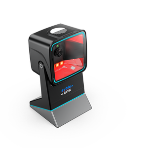 Scanner di Codici a Barre Automatico AK-9100 Syble <span class=keywords><strong>Atek</strong></span>, OCR Cablato per Linux Senza Driver, Dispositivo di Scansione per Piattaforma Desktop - Product Image 4