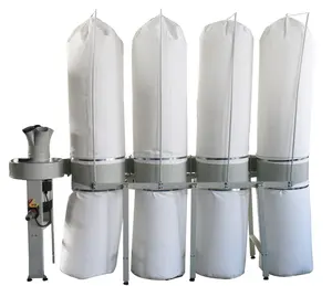 china industrial saw wood dust collector
