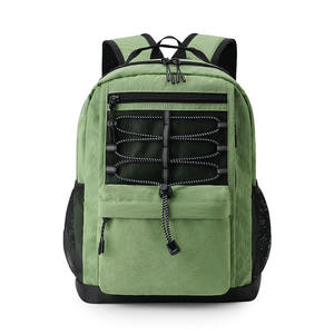 Sac à dos de voyage extérieur imperméable personnalisé de grande capacité, sac d'école pour étudiants, enfants, adolescents, garçons - Product Image 2