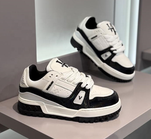 Giày thể thao nam thiết kế cao cấp, tùy chỉnh logo, giày thể thao nam nữ, giày thể thao giải trí, giày tập luyện, giày chạy bộ - Product Image 1